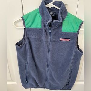 Boys Vineyard Vines Vest